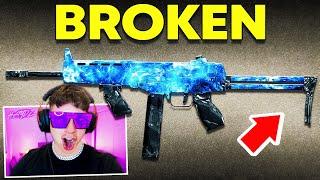 new KOMPAKT 92 CLASS is *BROKEN* in WARZONE!  (Best KOMPAKT 92 Class Setup) - BO6