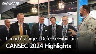 Hanwha Aerospace CANSEC 2024 Exhibition Highlights