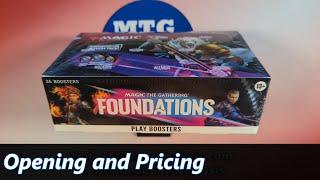 Foundations Play - Booster Box