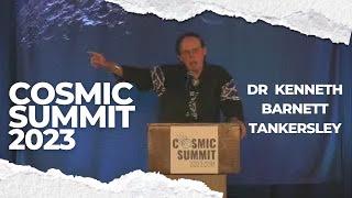 400 AD Hopewell Airburst | Dr  Kenneth Barnett Tankersley Cosmic Summit 2023