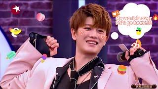 『Part 1』Best Funny Cut of Ren Jialun | English subtitle | The greatest dancer China 2020