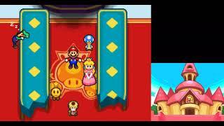 [TAS] DS Mario & Luigi: Bowser's Inside Story by vince1919 in 4:49:49.35