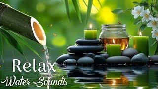 Calming and Peaceful Music for RelaxationCalming Music, Meditation Music, Working, Bamboo