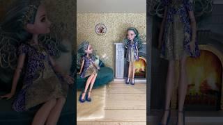 Farrah’s Twin Sister🪄|Ever After High Stop Motion #shorts #doll #stopmotion