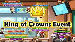 King of Crowns Guide