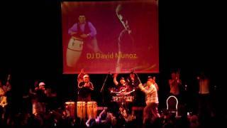 Salsa Dura - La Excelencia - Salsa con Conciencia (leider nur 30 sec) in München 29.08.2010