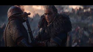 Павел Пламенев - Ночь перед боем (no official video) Full HD и Assassin's creed valhalla с For Honor