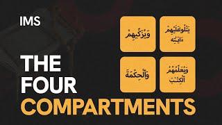 The Four Compartments | Guided by the Quran | IMS @IMSPRODUCTIONSOFFICIAL