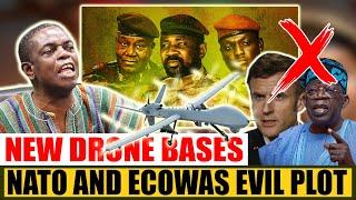 Exposing NAT0 and ECOWAS' Evil Plot to Destabilize Mali, Niger and Burkina Faso. Kwesi Pratt Jnr.