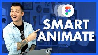 Figma Smart Animate