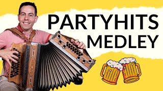 Partyhits Medley - Steirische Harmonika