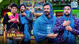 कपिल तुम्हे गर्लफ्रेंड नहीं मिल रहे हे तो हमें लड़की बनाओगे क्या| The Kapil Sharma Show Season 1  |