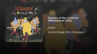 Princes Of The Universe (Remastered 2011)