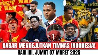 WAH!! MENGEJUTKAN BIKIN GEGERBerita Timnas Indonesia Hari Ini - Timnas Terbaru