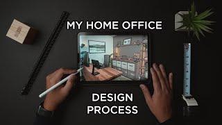 How I Designed My Home Office