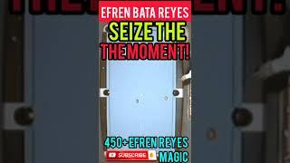  ICE IN HIS VEINS! For the Championship! Efren Bata Reyes #shorts