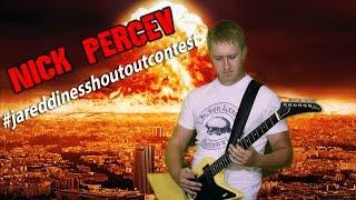 #jareddinesshoutoutcontest (Nick Percev)