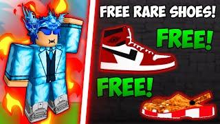 Meeting Fans And Getting FREE Shoes In Sneaker Resell Simulator! Sneaker Con Hustle #33 (Roblox)