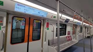 深圳地鐵13號線/石岩線(往高新中)全程行車片段 Shenzhen Metro Line 13/Shiyan Line(to Hi-Tech Central)