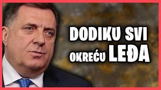 MILORAD DODIK - DODIKU NAJBOLJI PRIJATELJ OKRENUO LEĐA