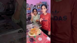 Mummy Lahi Corn Chaat  #shorts #punjabivlogs #minivlog #punjabivlogger  #youtubeshorts