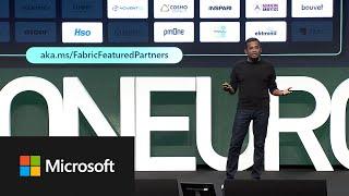 The Unified Data Platform for the Era Of AI | European Microsoft Fabric Community Conference