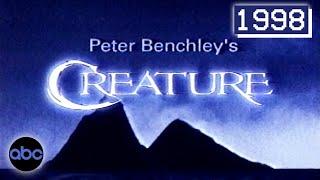 Peter Benchley's Creature (Craig T. Nelson) | 1998 ABC Full Mini Series with Original Commercials