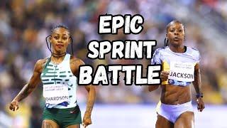 The Women's 200 Meters will be INSANE in 2025