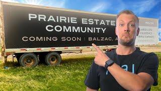 Goldwyn | BRAND NEW Luxury Estate Community by Airdrie