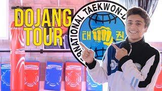 Dojang Tour (REVIEW) - Zotico