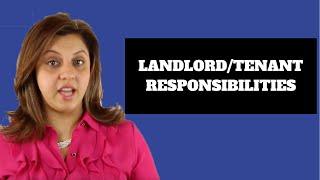 Understanding Landlord and Tenant Roles and Responsibilities