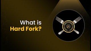 What is Hard Fork? | EVOL