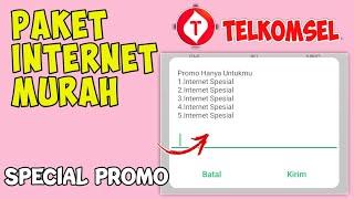 Kode Dial Telkomsel Murah 2024 | Paket Internet Murah Telkomsel 2024 | DARWIN NIH