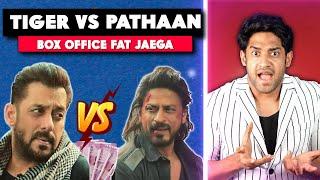 Tiger VS Pathaan Movie Will Break All Records! 