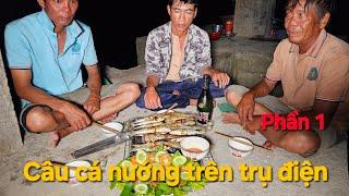 1252 l Trải nghiệm 48h ở trụ điện Hòn Đất P1