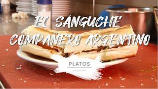 EL SÁNGUCHE, INCONDICIONAL COMPAÑERO ARGENTINO - Platos Argentinos