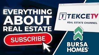 Discover TEKCE TV: Insightful Content for Your Overseas Real Estate Journey