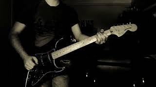 U2 - All I Want Is You - Guitar Cover