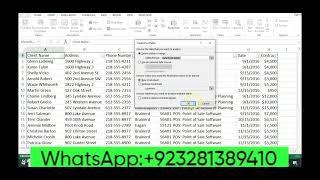 Excel 2013 In Practice   Ch 4 Independent Project