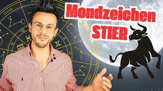 Mondzeichen STIER Deine BEDÜRFNISSE #horoskop #astrologie #sternzeichen