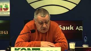 proff. Mihail Konstantinov