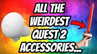 Top 5 WEIRD Quest 2 Accessories