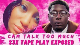 Qutie Squad Exposes Cam Talk Too Much S3X Tape Scandal | VS Icon Exposed