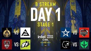 IEM Cologne 2024 - Day 1 - Stream B - FULL SHOW