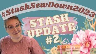Sew the Stash Update #2 —PLUS—Tips and Tricks from the Amazing Sewing Community