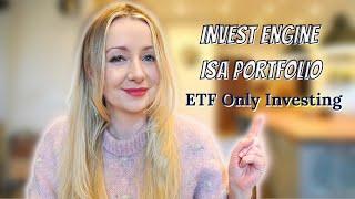 Invest Engine Portfolio Update | ISA 22/23