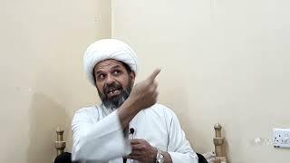 محاضرة بعنوان والباقياة الصالحات الشيخ سامي الركابي