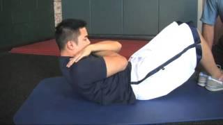 How to Do a Sit-Up | Sports Medicine