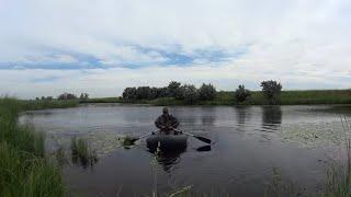 Мормышинг и лодка. Для чего нужна. Из чего выбрать. Краткий обзор на мой вариант.