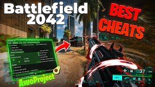 Battlefield 2042 MultiHack 2024 ft. Awo-Project Best AimBot WallHack